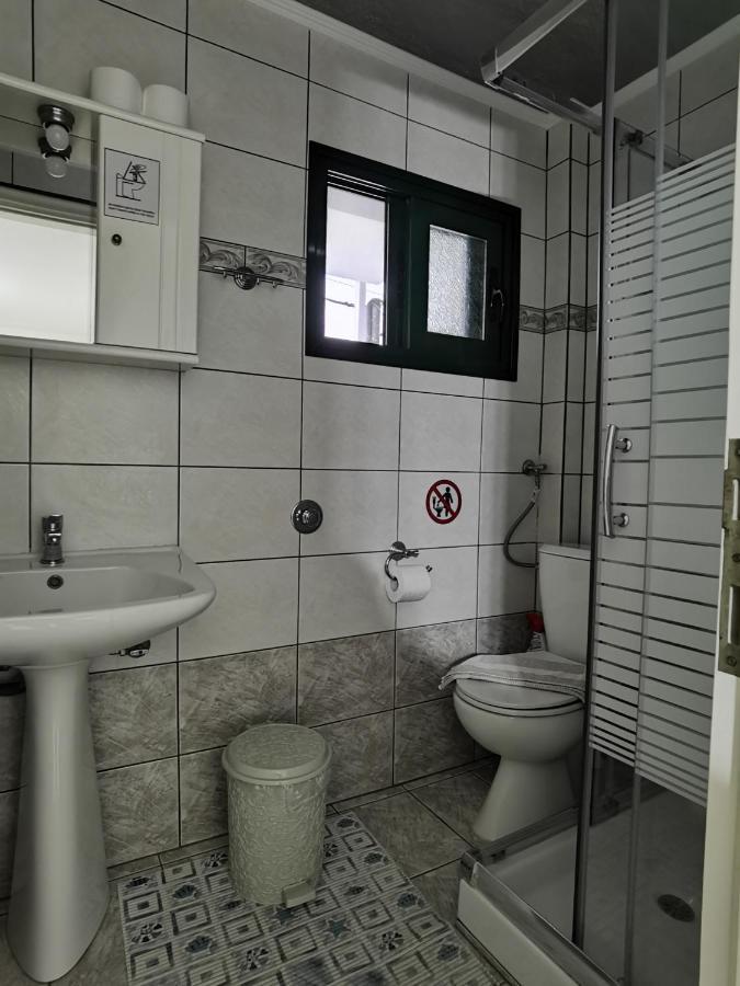 Villa Gallen Limenas  Esterno foto