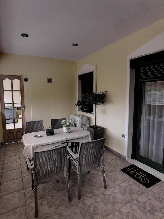 Villa Gallen Limenas  Esterno foto
