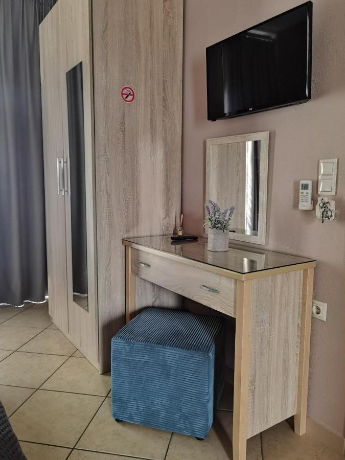 Villa Gallen Limenas  Esterno foto
