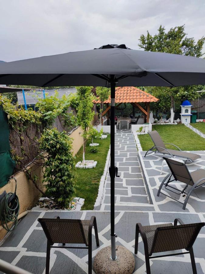 Villa Gallen Limenas  Esterno foto