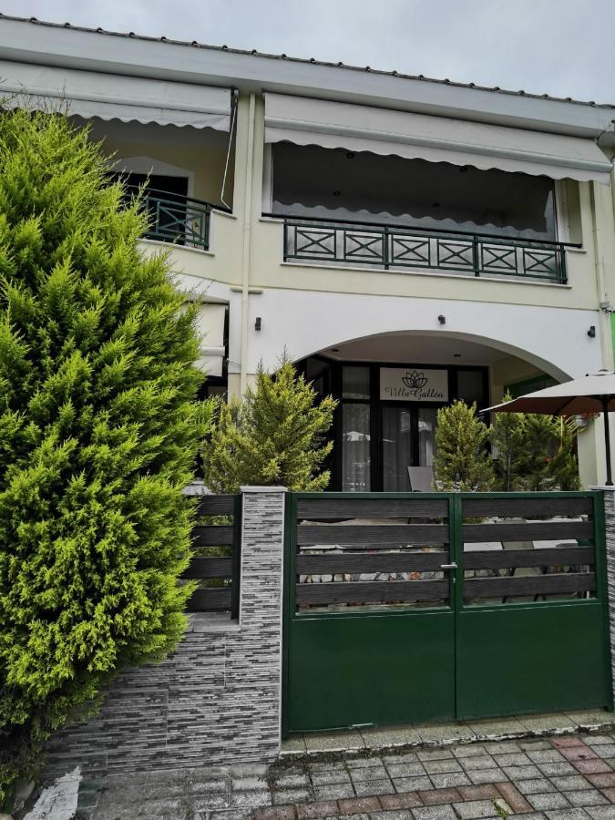 Villa Gallen Limenas  Esterno foto