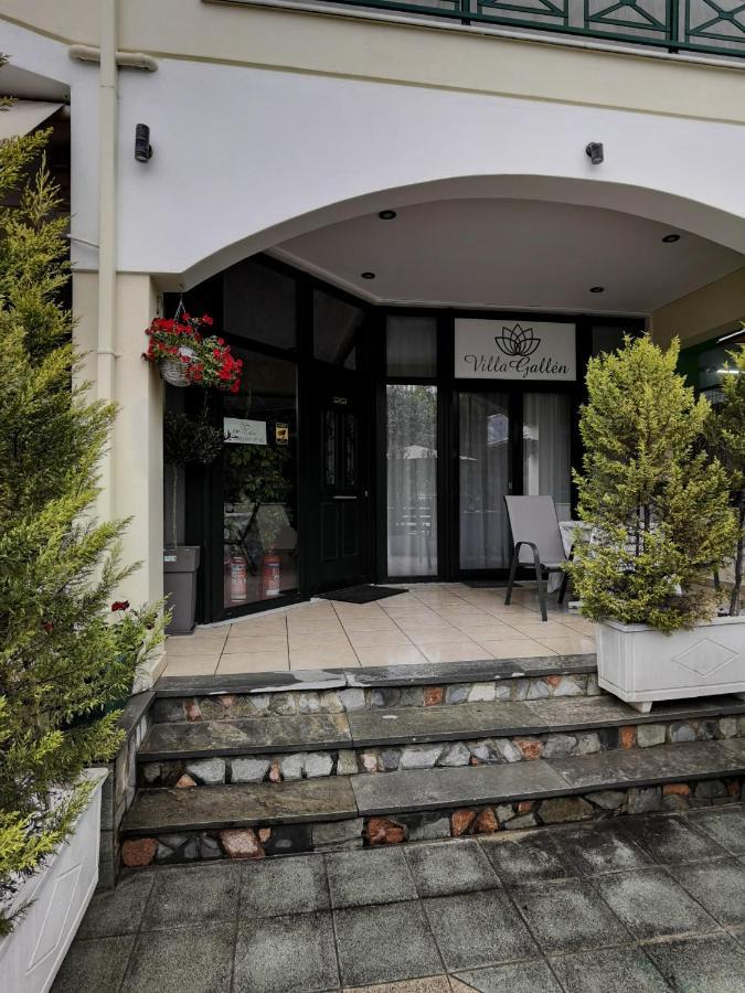 Villa Gallen Limenas  Esterno foto