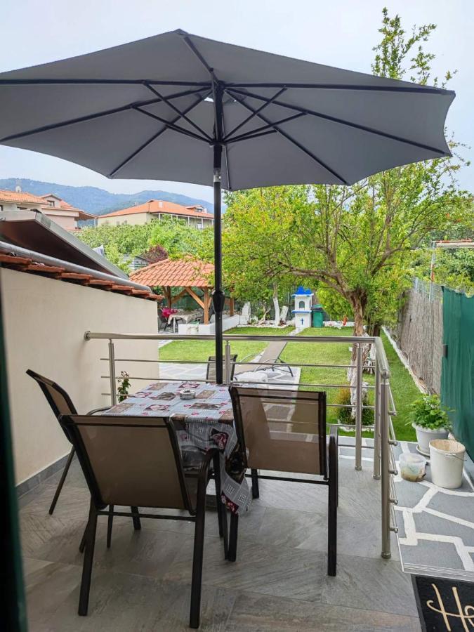 Villa Gallen Limenas  Esterno foto