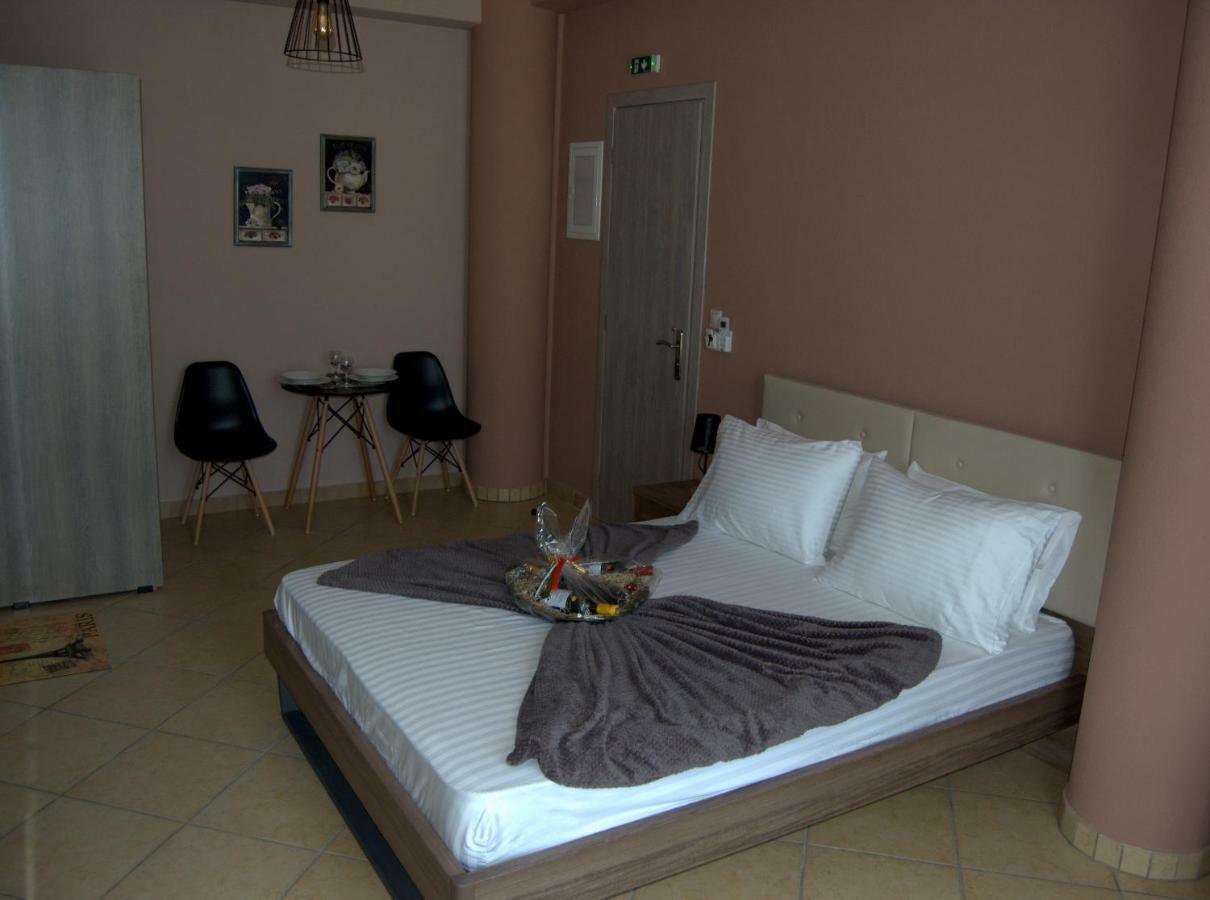 Villa Gallen Limenas  Esterno foto