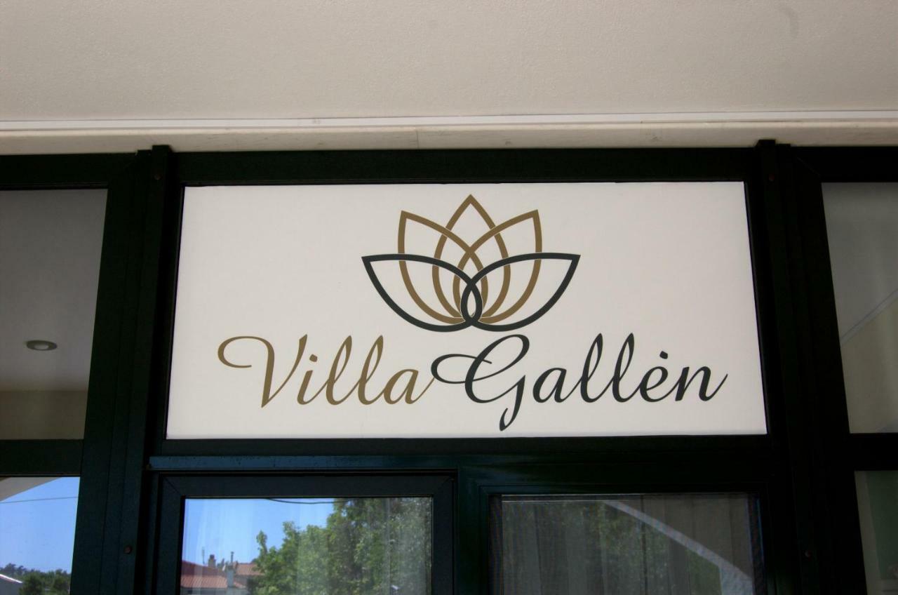 Villa Gallen Limenas  Esterno foto