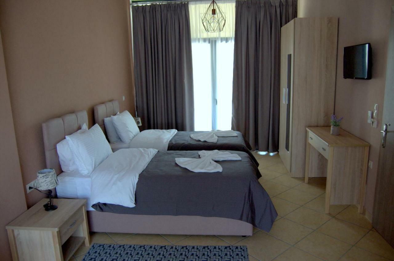 Villa Gallen Limenas  Esterno foto