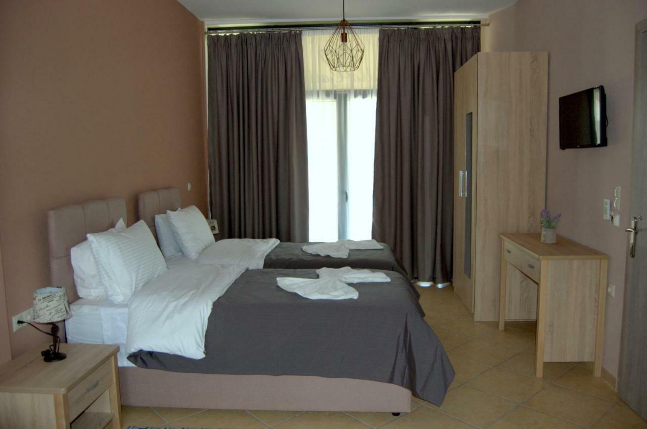 Villa Gallen Limenas  Esterno foto