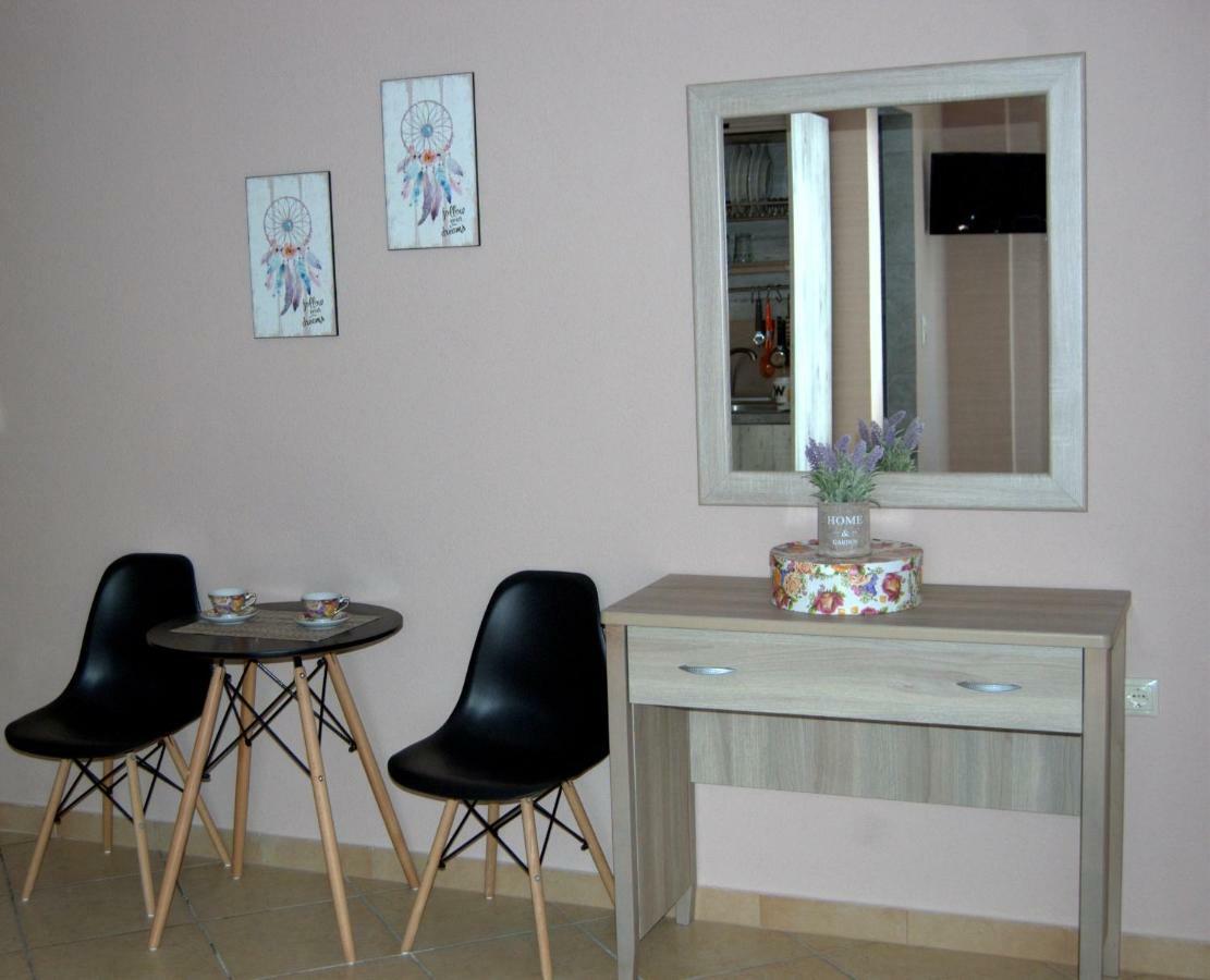Villa Gallen Limenas  Esterno foto