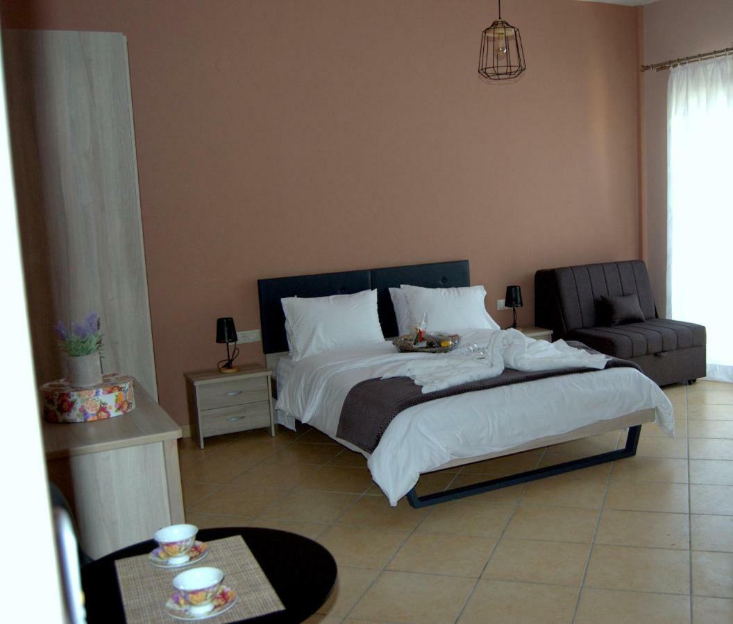 Villa Gallen Limenas  Esterno foto