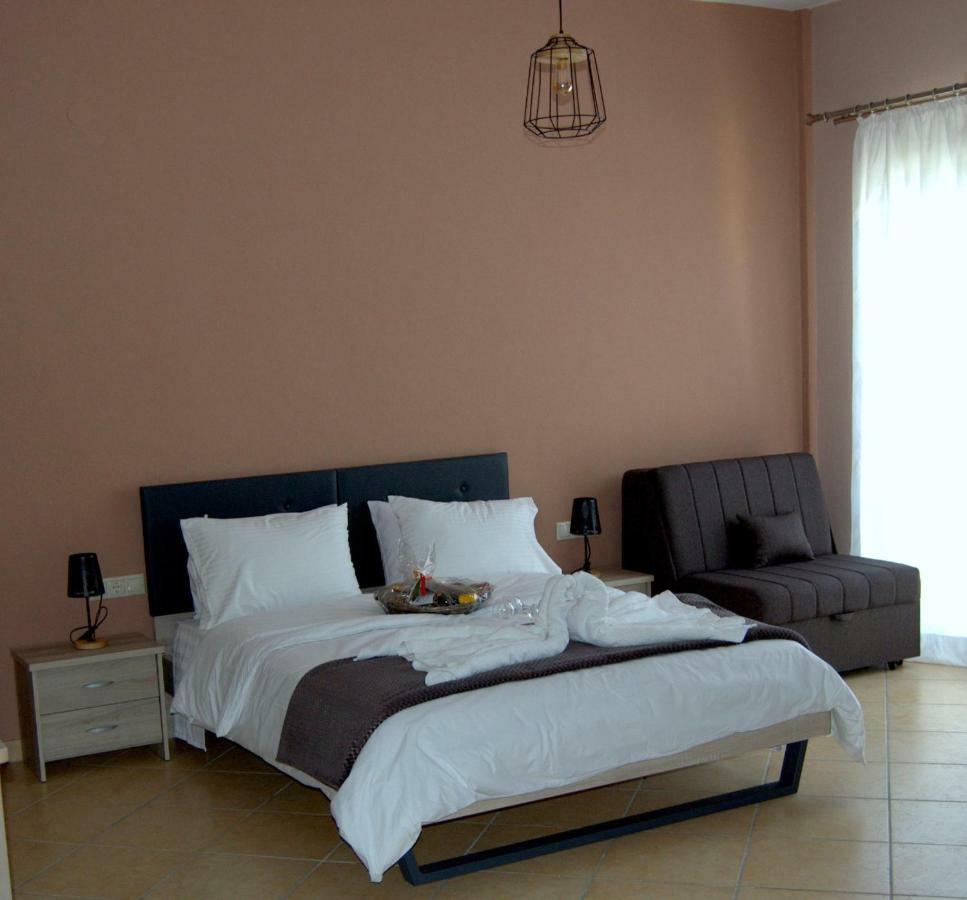 Villa Gallen Limenas  Esterno foto